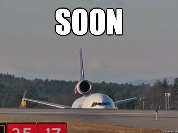 SOON  - SOON   Peeping Plane