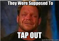 They Were Supposed To TAP OUT - They Were Supposed To TAP OUT  Chris Benoit Crying