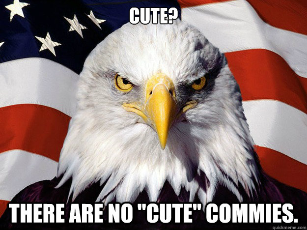 Cute? There are no 