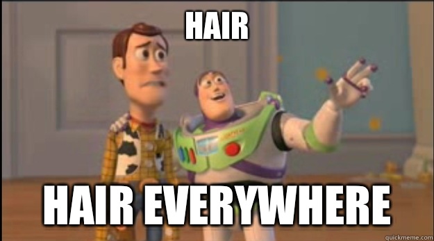 Hair Hair Everywhere - Hair Hair Everywhere  Misc