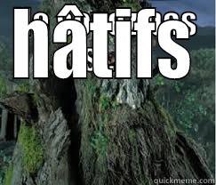 NE SOYEZ PAS SI... HÂTIFS Misc
