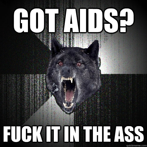 Aids Fuck 99