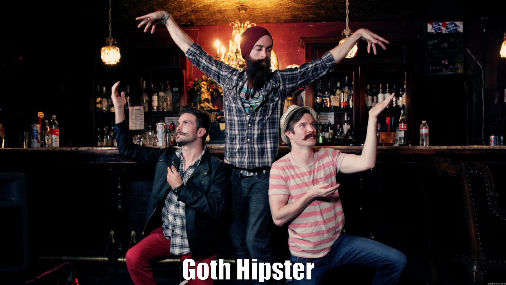  GOTH HIPSTER  Misc