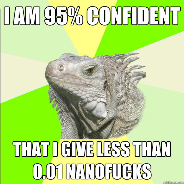 i am 95% confident that i give less than 0.01 nanofucks  Rationalist Lizard