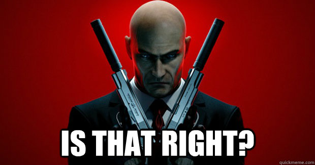  Is that right? -  Is that right?  Misc