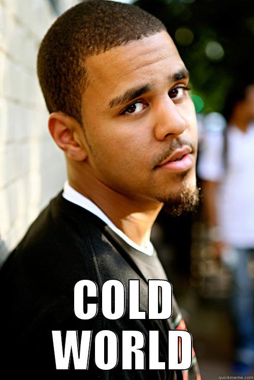 J COLE quickmeme