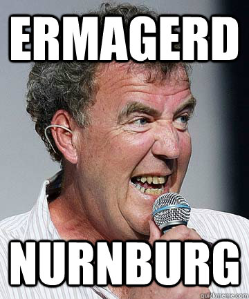 ermagerd nurnburg - ermagerd nurnburg  Misc