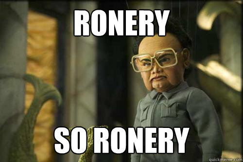 Ronery so ronery - Ronery so ronery  Misc
