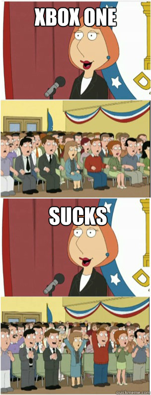 XBOX ONE SUCKS  911 lois