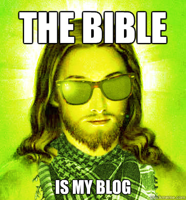 the bible is my blog - the bible is my blog  Misc