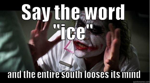 SAY THE WORD 