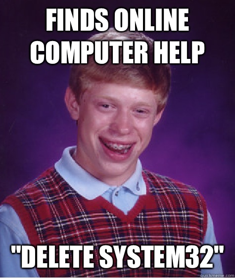 Finds Online computer help 
