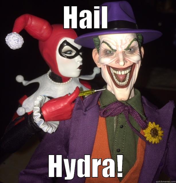 HAIL HYDRA! Misc