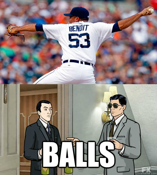  BALLS -  BALLS  benoit balls