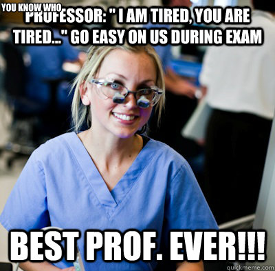 Professor: 