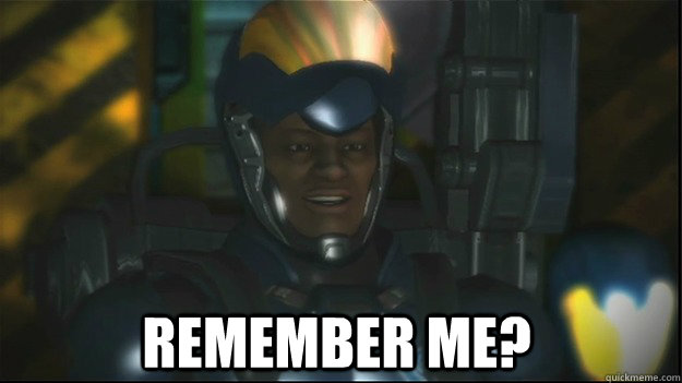 REMEMBER ME? - REMEMBER ME?  Remembah me