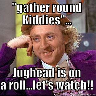 Jughead 3 - 