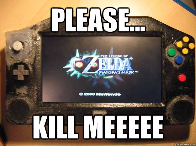 Please... Kill meeeee - Please... Kill meeeee  Misc