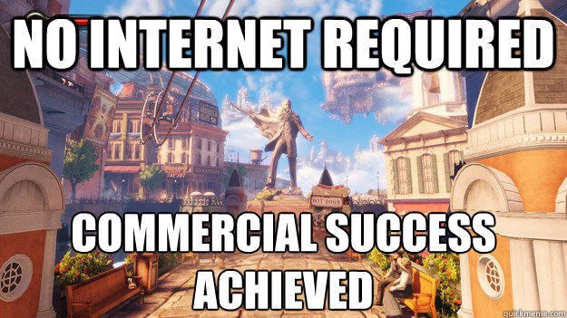 NO INTERNET REQUIRED COMMERCIAL SUCCESS ACHIEVED - NO INTERNET REQUIRED COMMERCIAL SUCCESS ACHIEVED  Misc