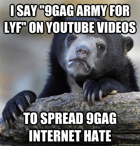 I say 
