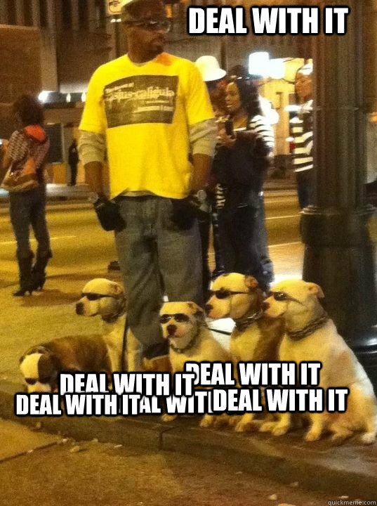 Deal with it Deal with it Deal with it Deal with it Deal with it Deal with it - Deal with it Deal with it Deal with it Deal with it Deal with it Deal with it  Misc