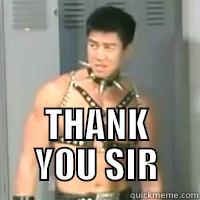 VAN DARKHOLME -  THANK YOU SIR Misc