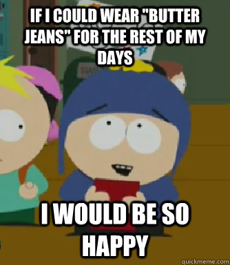 If I could wear 