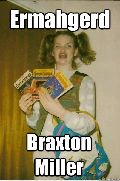 Ermahgerd Braxton Miller  BERKS