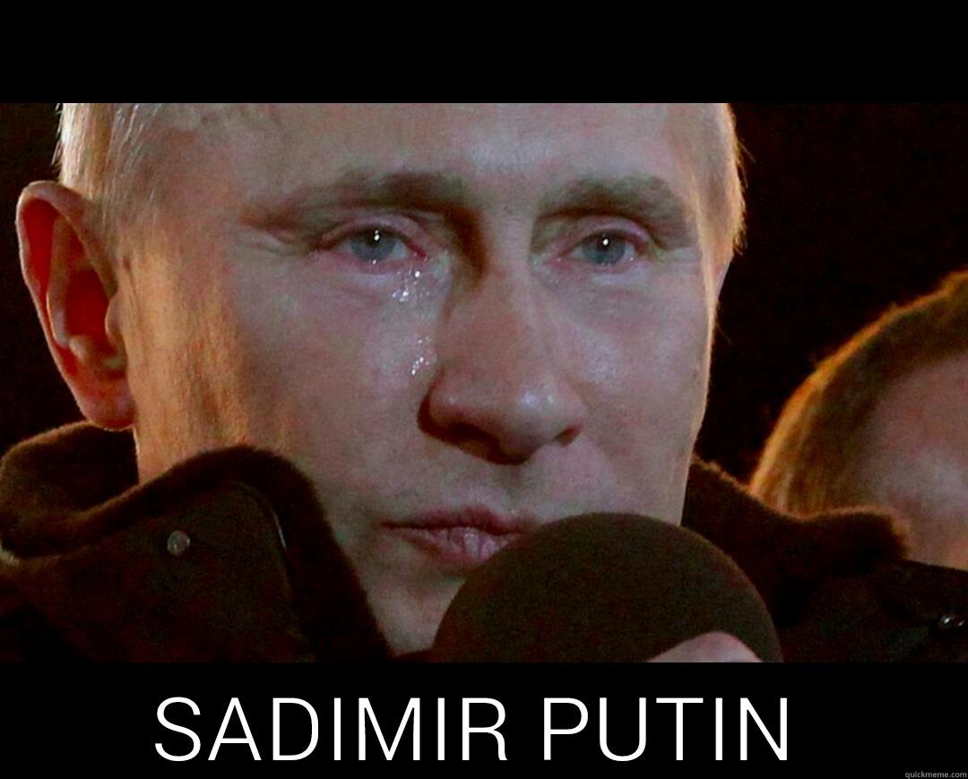 Sadimir Putin -  SADIMIR PUTIN Misc