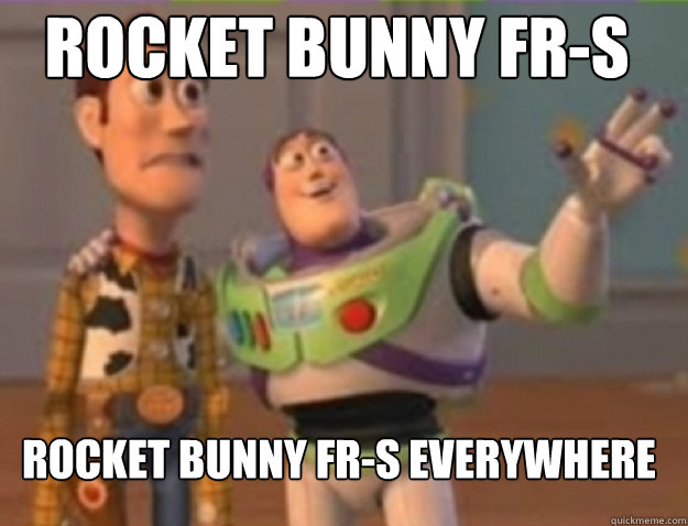 rocket bunny fr-s rocket bunny FR-s Everywhere - rocket bunny fr-s rocket bunny FR-s Everywhere  Misc