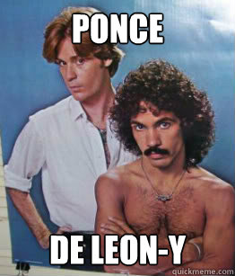 Ponce  de Leon-y  