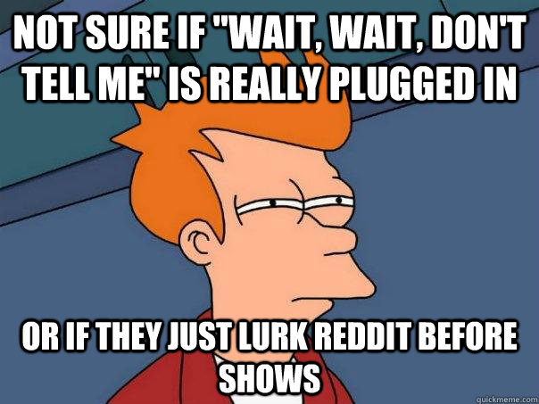 Not sure if 
