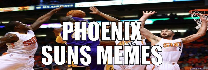  PHOENIX SUNS MEMES Misc
