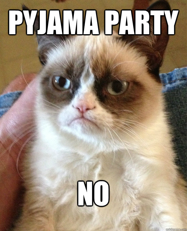 pyjama party no - pyjama party no  Misc