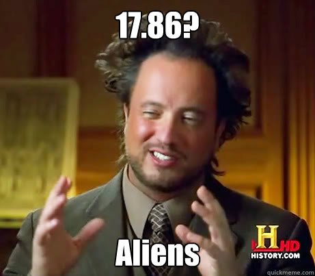 17.86? Aliens  - 17.86? Aliens   Aliens Kill people