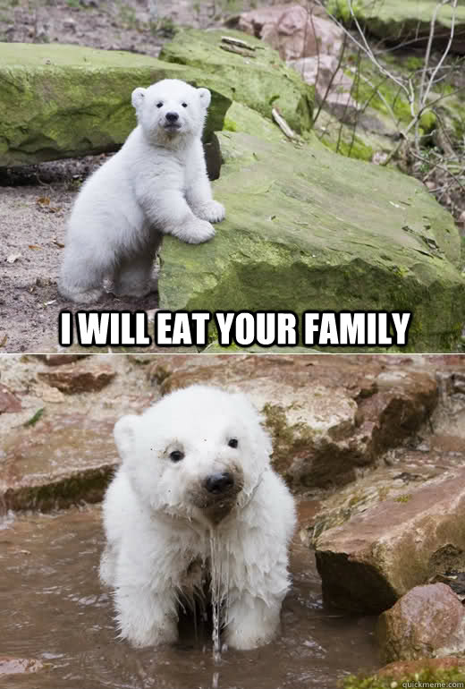 I will eat your Family Misc quickmeme