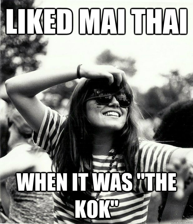 Liked Mai Thai  When it was 