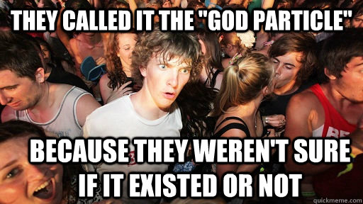 They called it the 