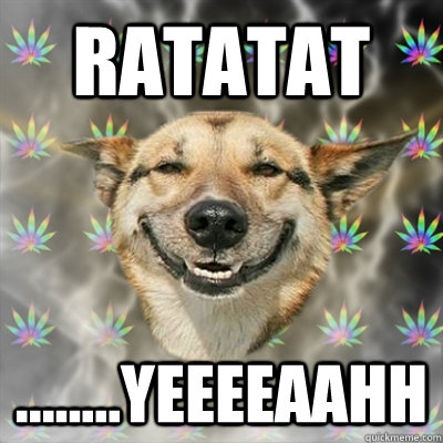 Ratatat ........yeeeeaahh  Stoner Dog