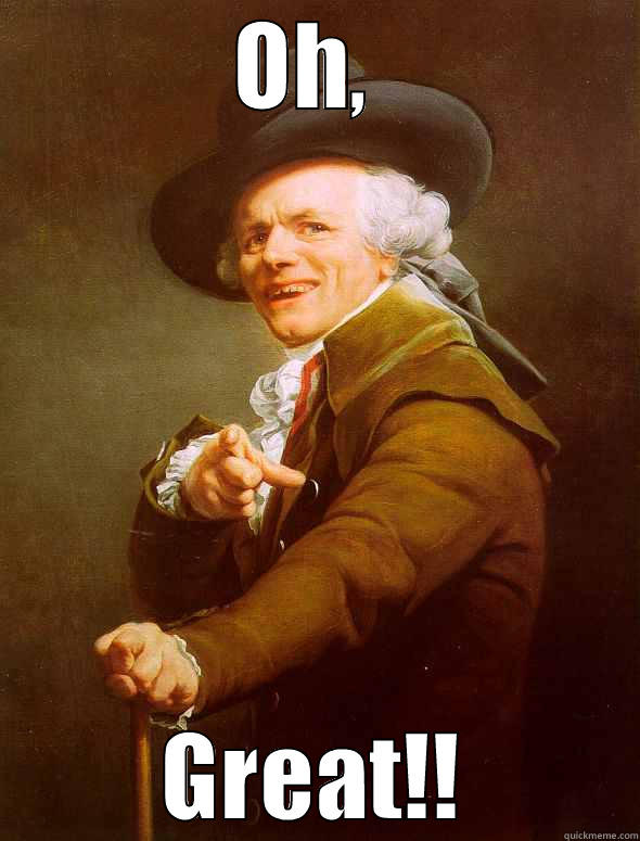 OH,  GREAT!! Joseph Ducreux