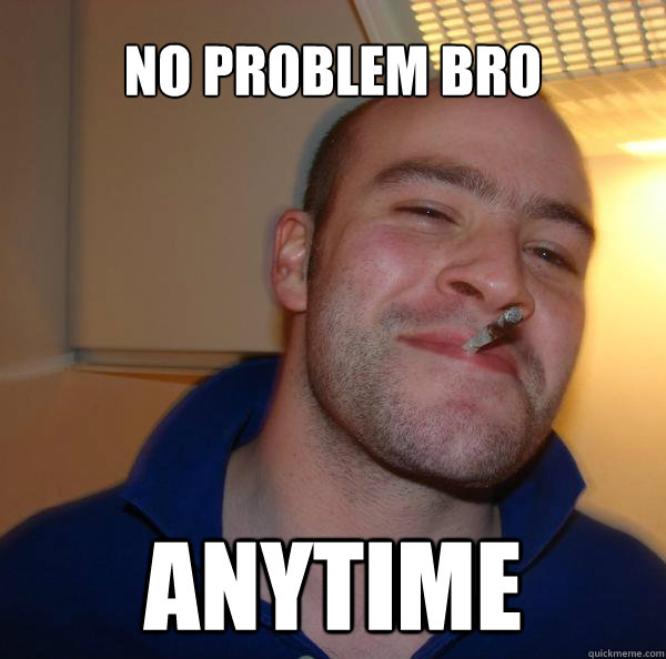 No problem bro Anytime - No problem bro Anytime  Misc