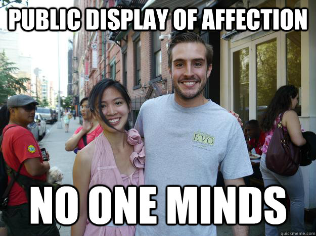 PUBLIC DISPLAY OF AFFECTION NO ONE MINDS  Ridiculously Photogenic Interracial Couple