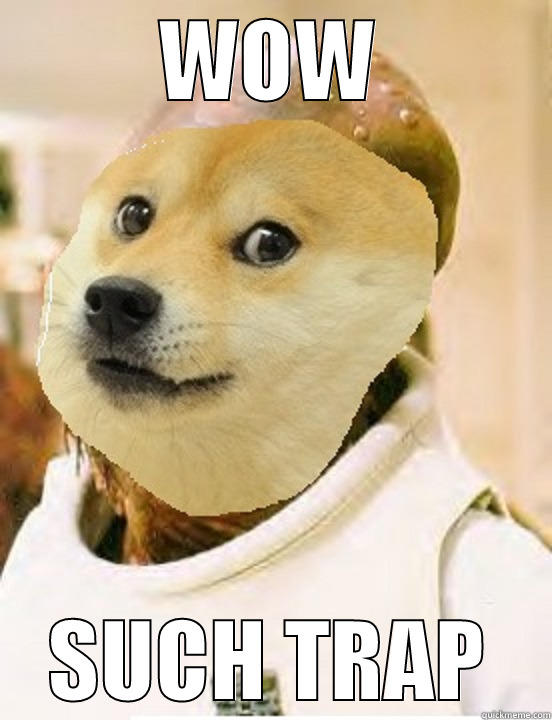 WOW SUCH TRAP Misc