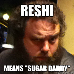 Reshi means 