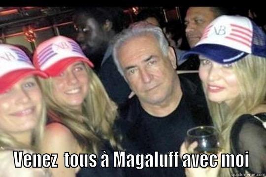  VENEZ  TOUS À MAGALUFF AVEC MOI Misc