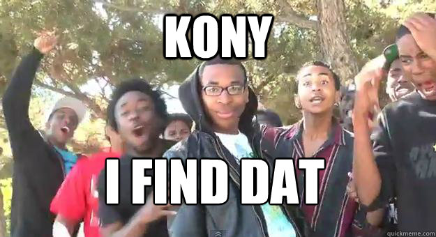 kony i find dat - kony i find dat  Supa Hot Fire