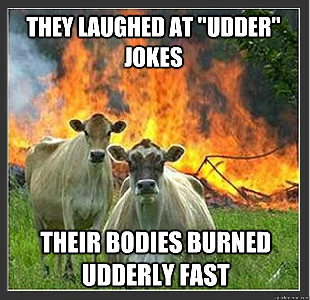 they laughed at 