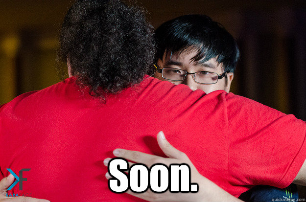  Soon. -  Soon.  Creepy  Justin