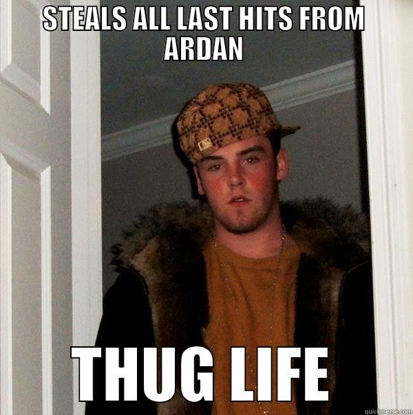 VG MEMES - STEALS ALL LAST HITS FROM ARDAN THUG LIFE Scumbag Steve