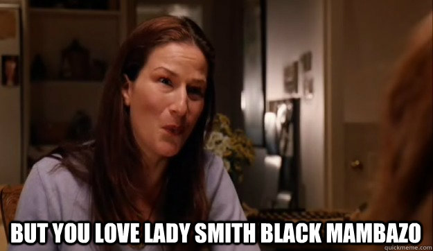  But you love lady smith black mambazo  -  But you love lady smith black mambazo   LSBM